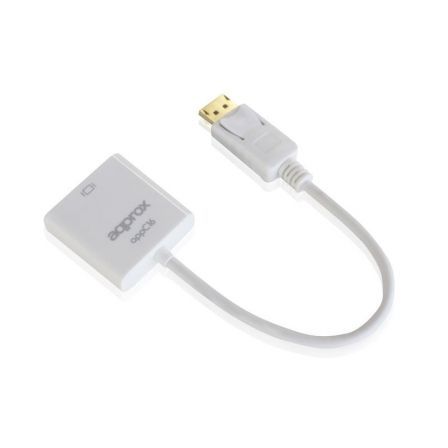 ADAPTADOR DISPLAYPORT A HDMI APPROX